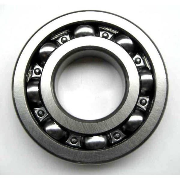 Second pulley support bearing
