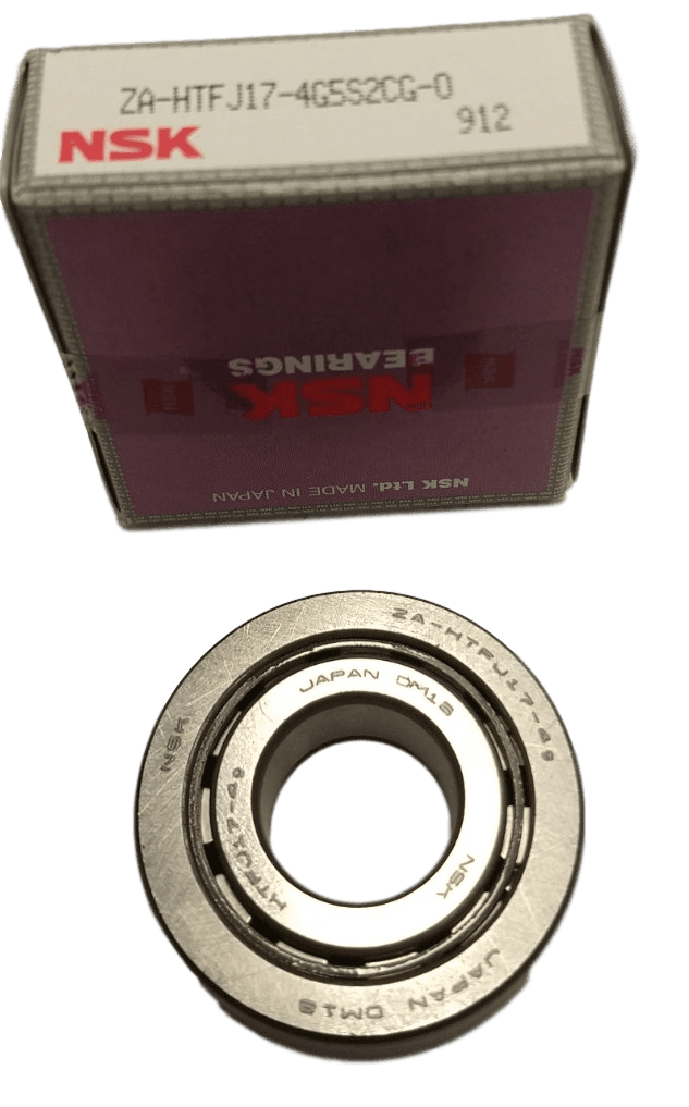 Roller Bearing Input Shaft