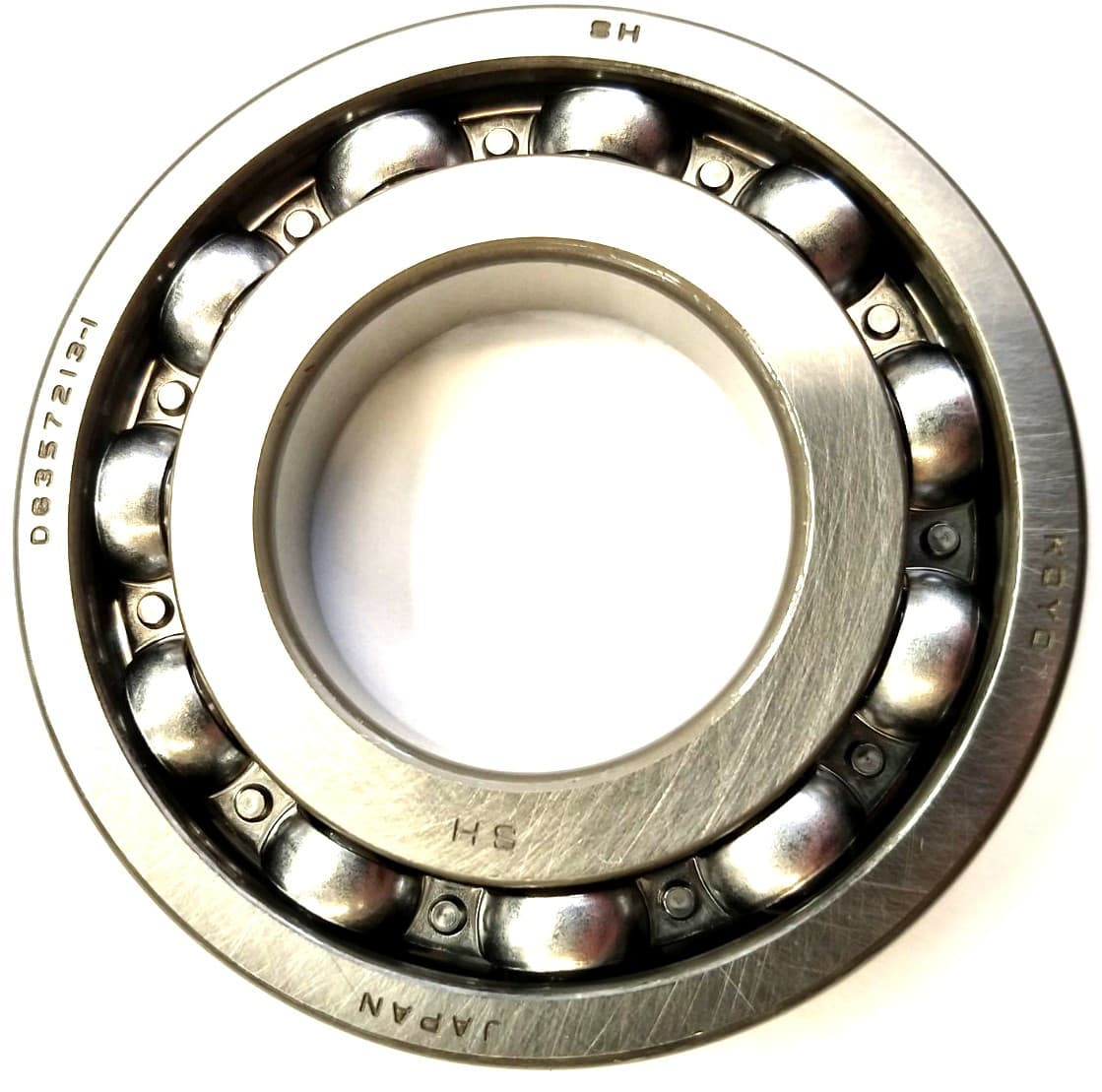 Pulley Bearing Subaru Lineartronic